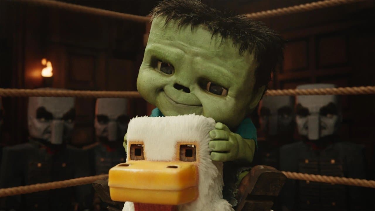 The Minecraft Movie backdrop