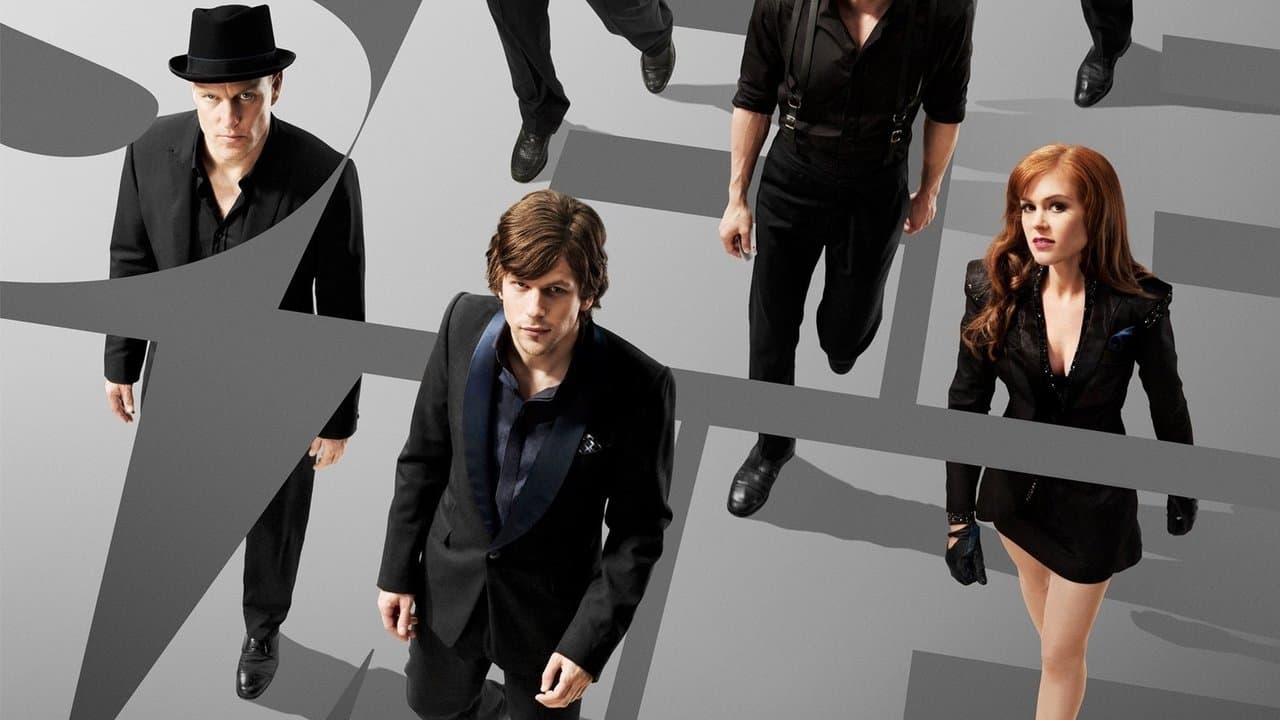 Now You See Me backdrop