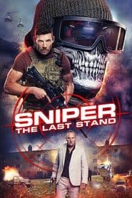 Sniper: The Last Stand poster