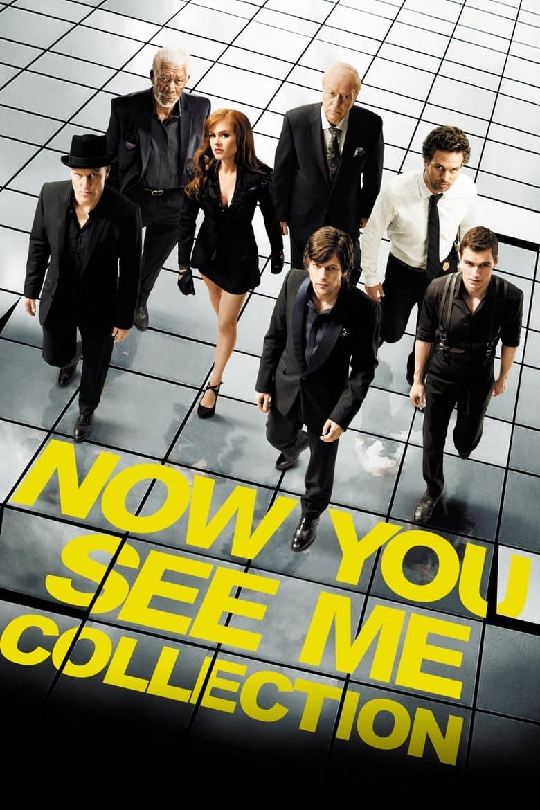 Now You See Me poster